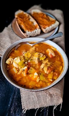  Bouillabaisse – Pikantna zupa rybna z intensywnym smakiem południowej Francji!